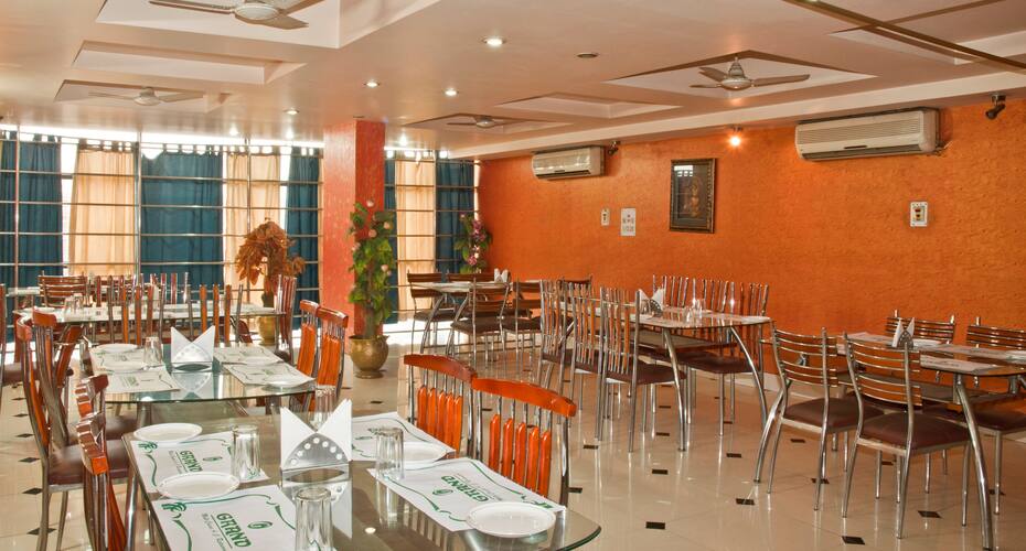 Hotel Ashoka Inn, Jamshedpur 3